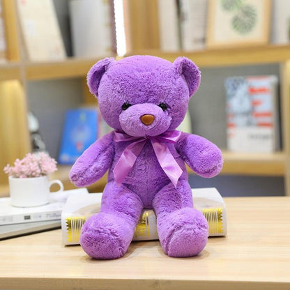 Petit Nounours Violet