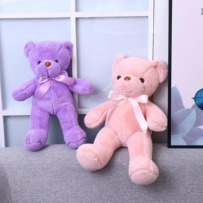 Petit Nounours Violet