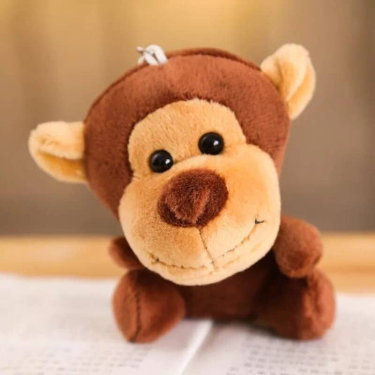 Small Monkey Plush