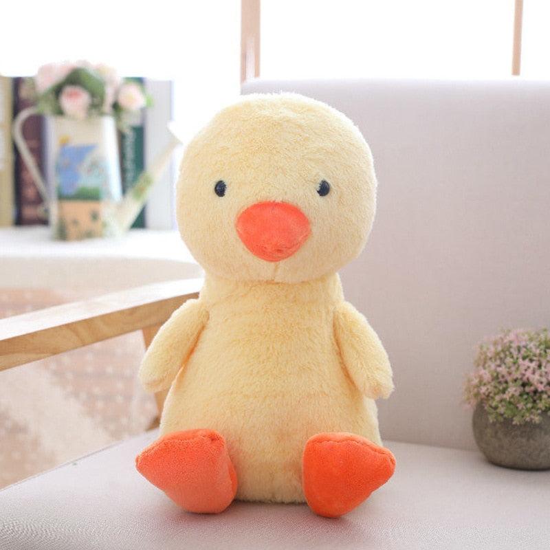 Petite Peluche Canard