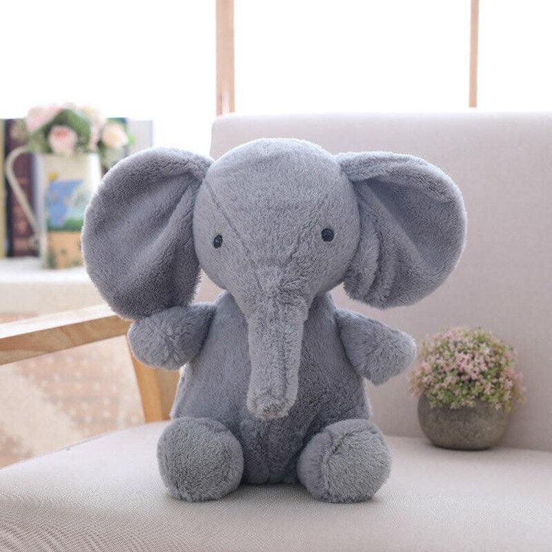 Petite Peluche Éléphant