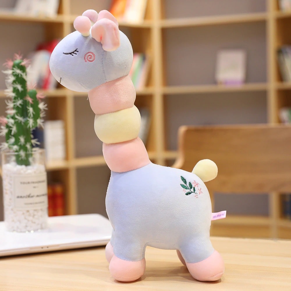 Peluche Petite Girafe