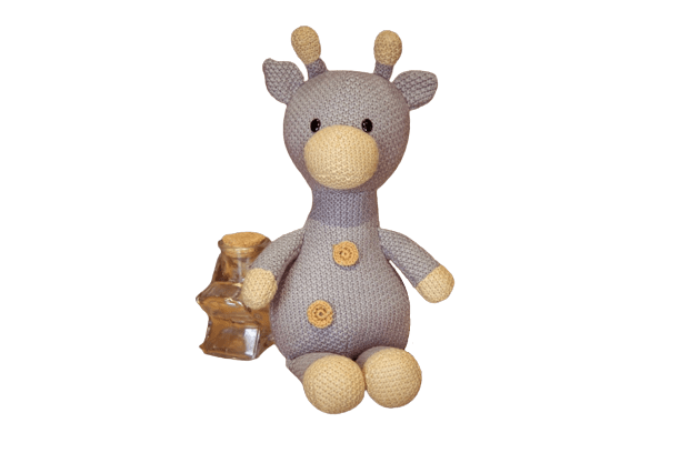 Small Giraffe Plush