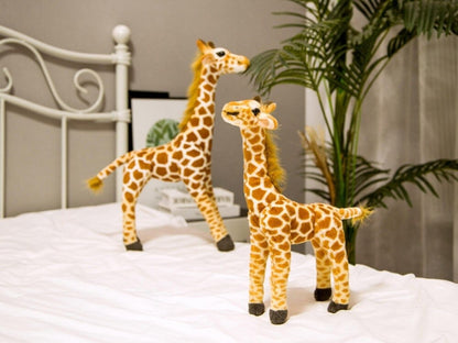 Peluche Girafe