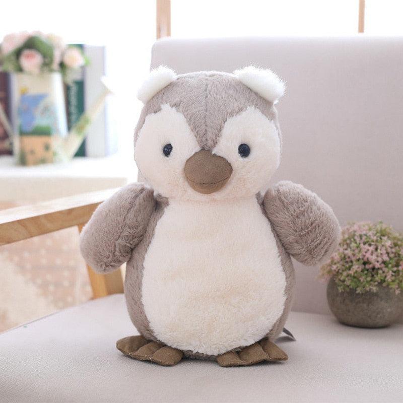 Small Owl Soft Toy