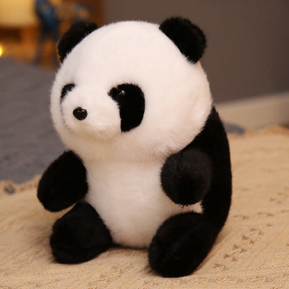 Little Panda Plush