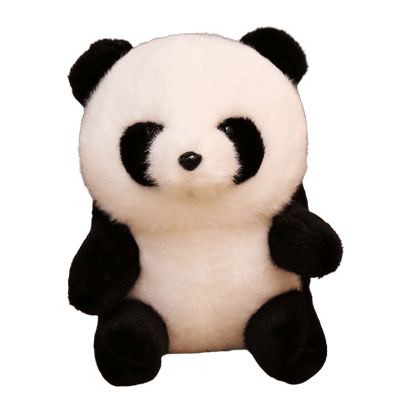 Little Panda Plush