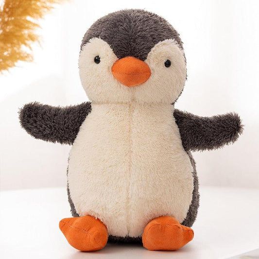 Petite Peluche Pingouin