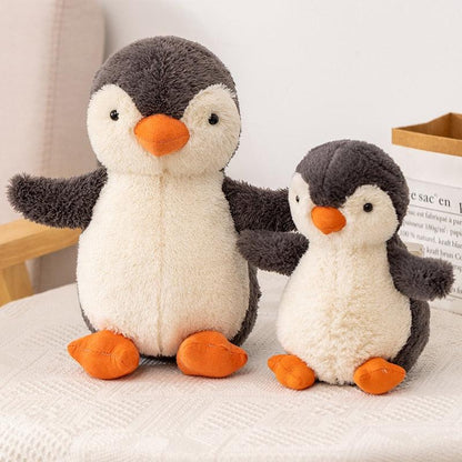 Petite Peluche Pingouin