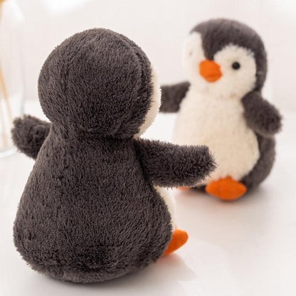 Petite Peluche Pingouin