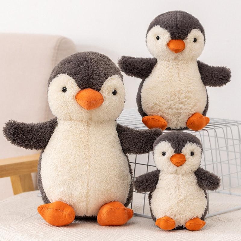 Petite Peluche Pingouin