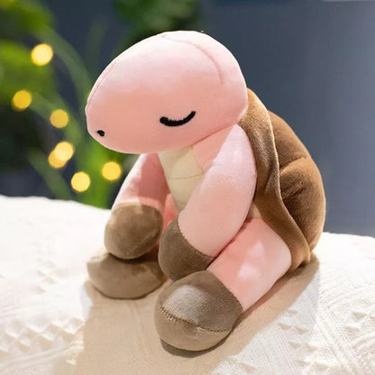 Petite Peluche Tortue