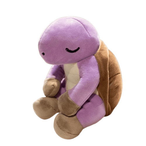 Petite Peluche Tortue