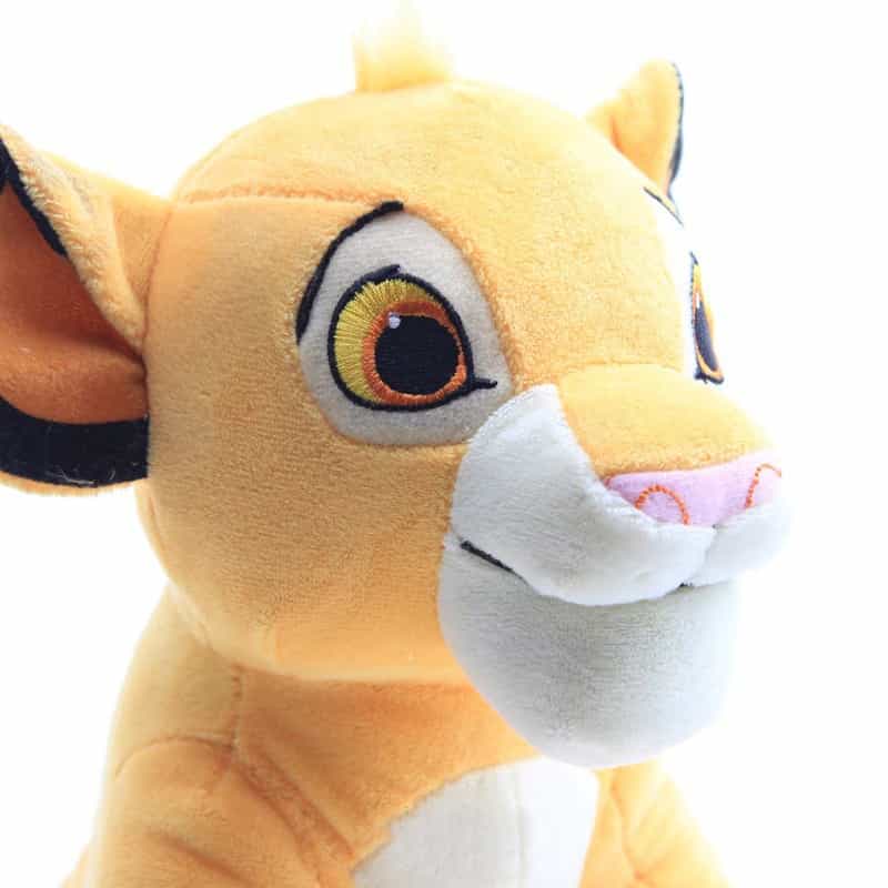 Simba Plush 