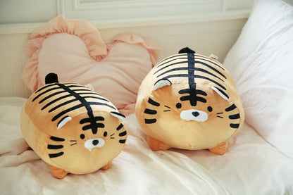 Cute Plush Tiger