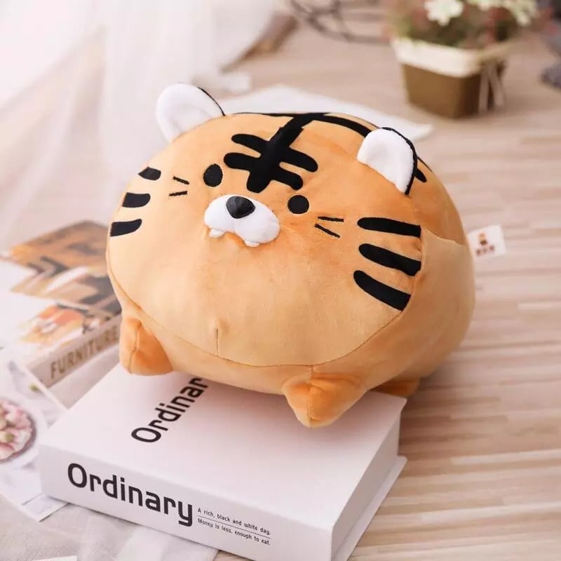 Cute Plush Tiger