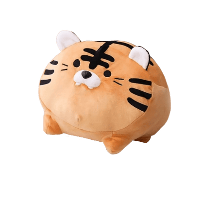 Cute Plush Tiger