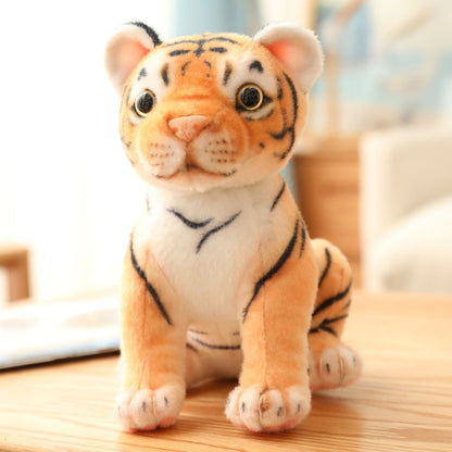 Tiger Plush