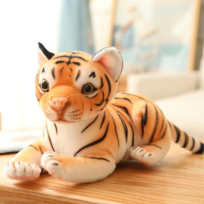 Tiger Plush