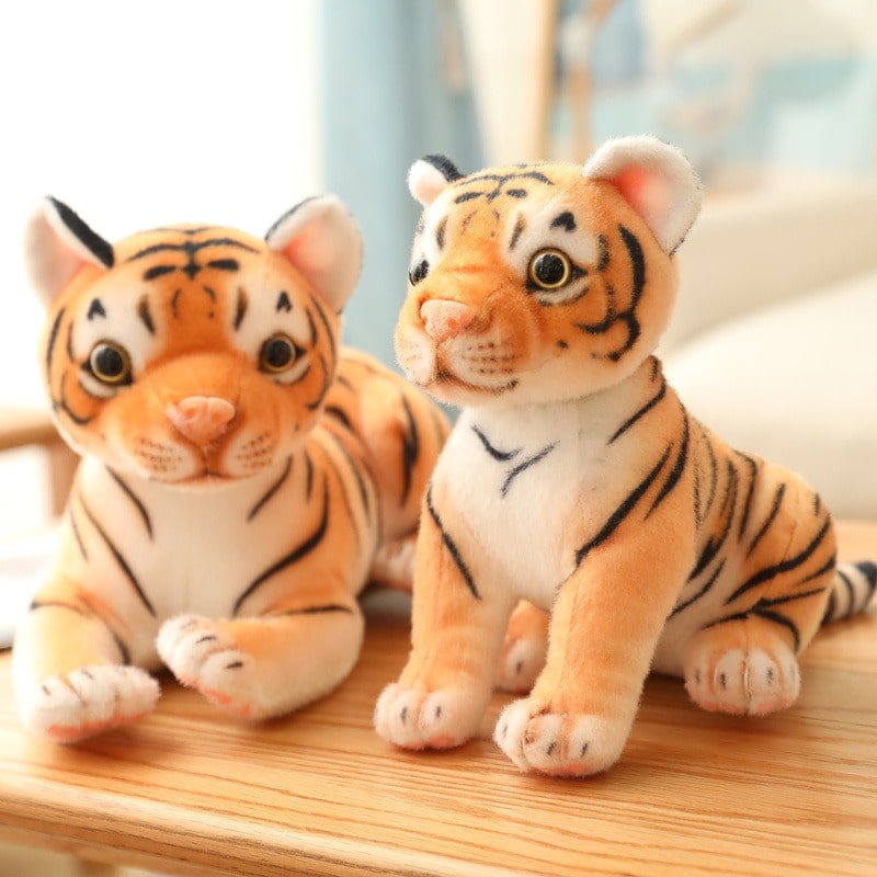 Tiger Plush