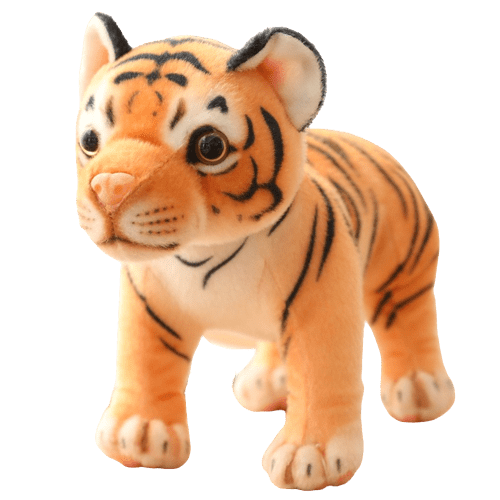 Tiger Plush