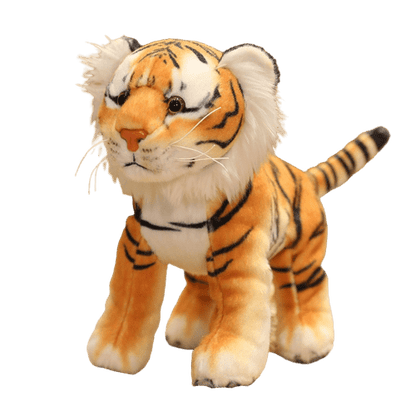 Tiger Plush