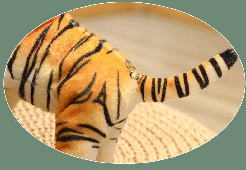 Tiger Plush