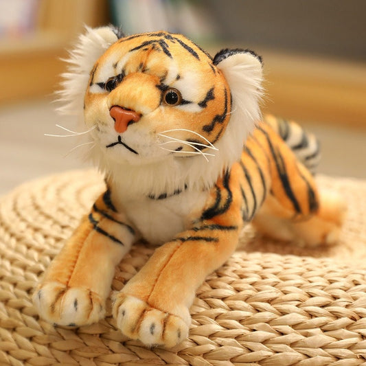 Tiger Plush