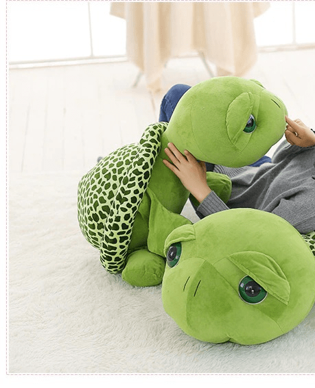 Turtle plush