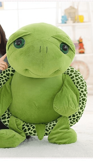 Turtle plush