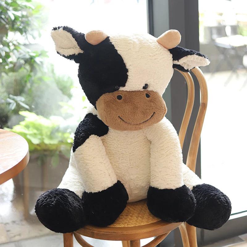 Vache Peluche