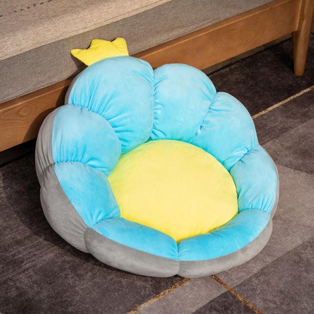 Cartoon Color Seat Pillows