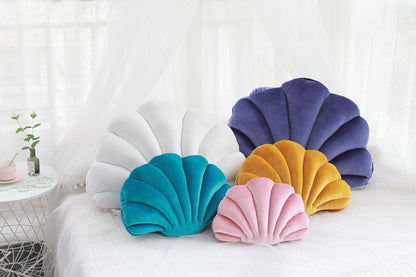 Ocean Shells Plush