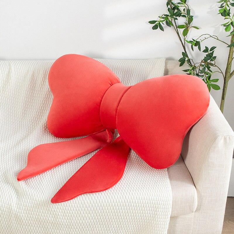 Bow Tie Pillows