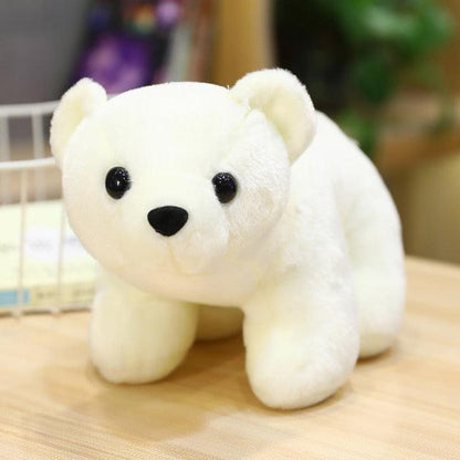 Polar Animal Club Soft Toys