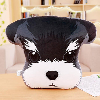 Cute Simulation Dog Plush Toy