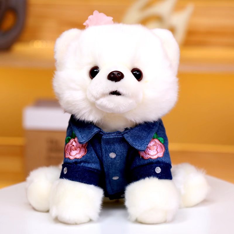 Bichon Frize soft toys