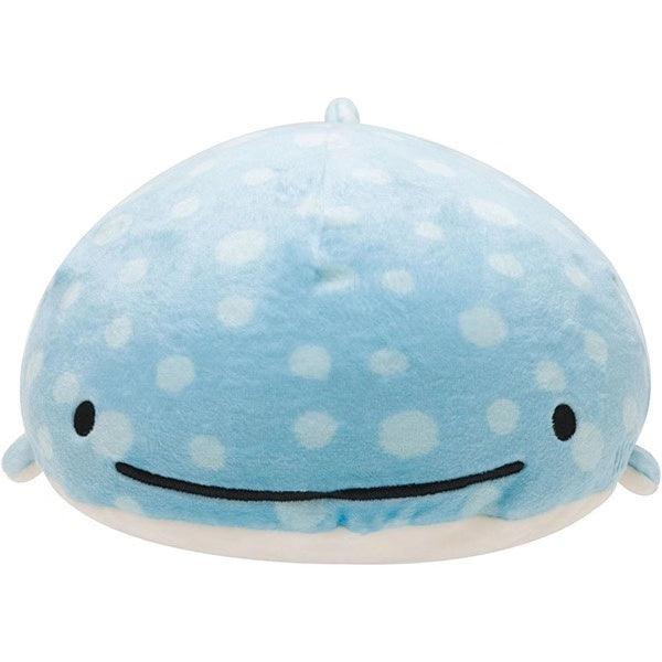 Peluche baleine bleue