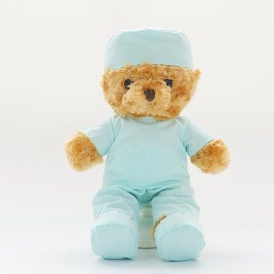 Doctor and Nurse Teddy Bear soft toys