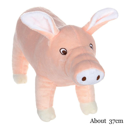 Plush Kangaroo doll, for pig and dog lovers