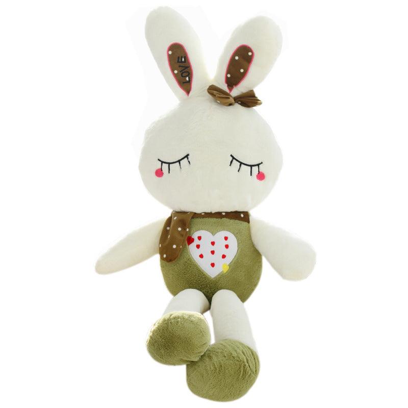 31" Giant Pink Peepy Bunny Plush