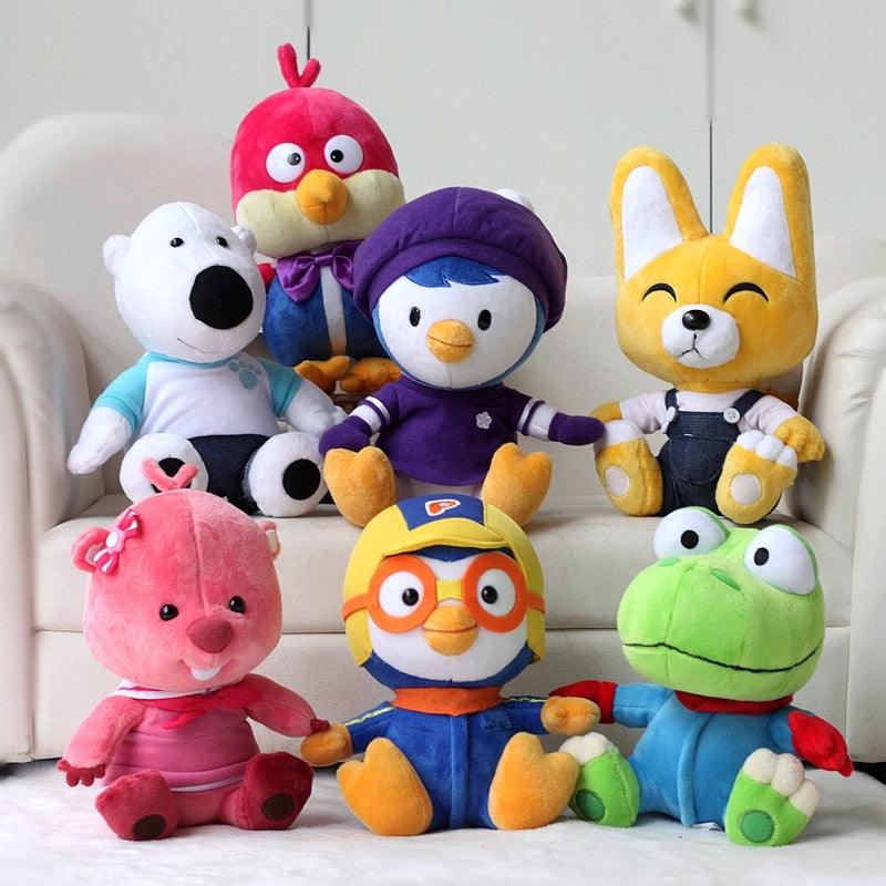 Super Kawaii Animal Super Friends de 9 pouces