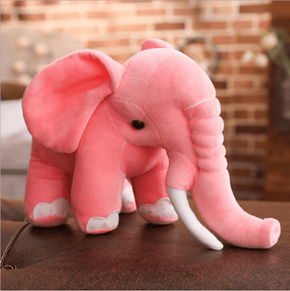 Elephant plush