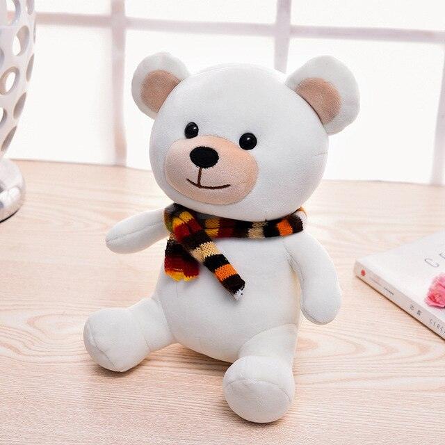 Mignon oreiller de soutien réversible en U Jouets en peluche