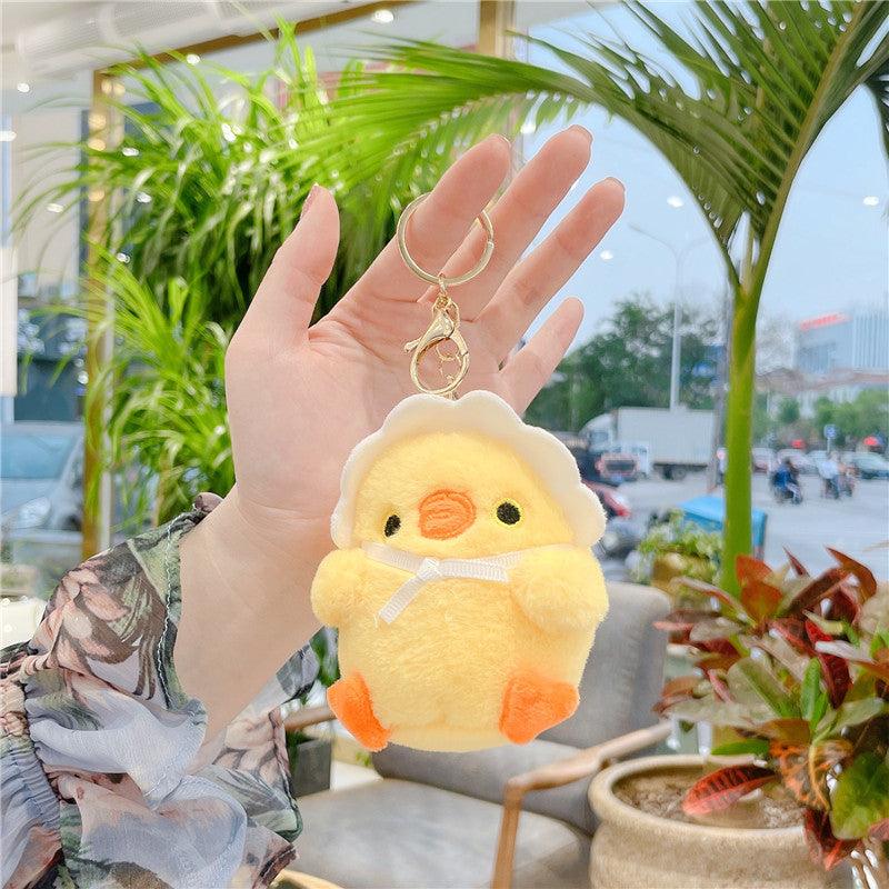 Kawaii keychain plush