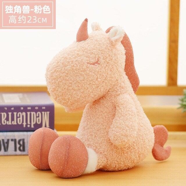 Kawaii animals for sleeping babies