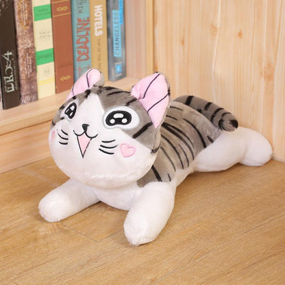 Cho Kawaii Sweet Kitty Cat Plush Toy