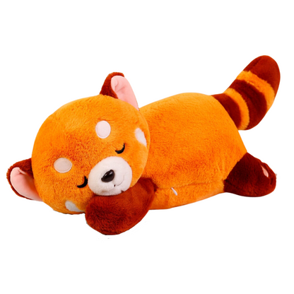 Peluche Panda Rouge Dormant