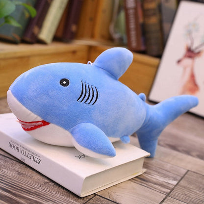 Peluche Tiny le requin