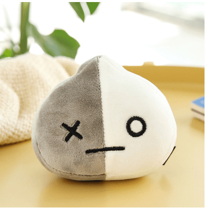 Cute Koala Keychain Plush Doll